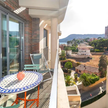 Lejlighed Isea Calpe-5 By Interhome Calpe