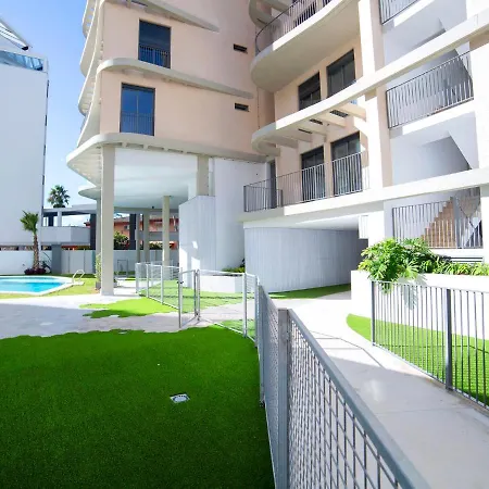 Isea Calpe-5 By Interhome