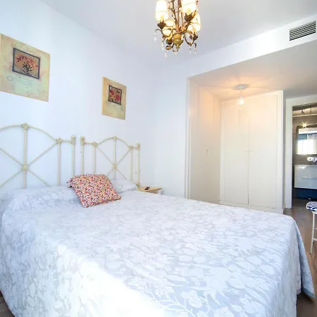 Апартаменты Isea Calpe-5 By Interhome *