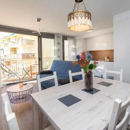 Isea Calpe-5 By Interhome Апартаменты Кальпе