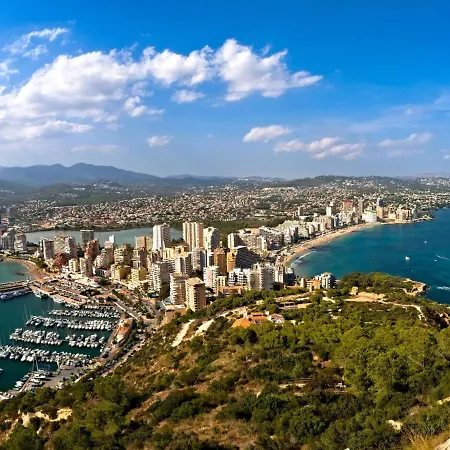 Apartamento Isea Calpe-5 By Interhome