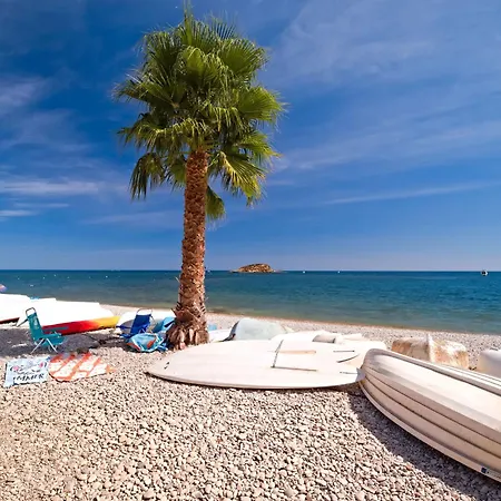 Apartamento Isea Calpe-5 By Interhome *