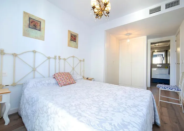 Apartamento Isea Calpe-5 By Interhome *