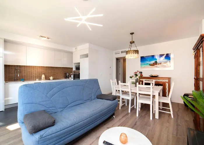 Isea Calpe-5 By Interhome 칼페