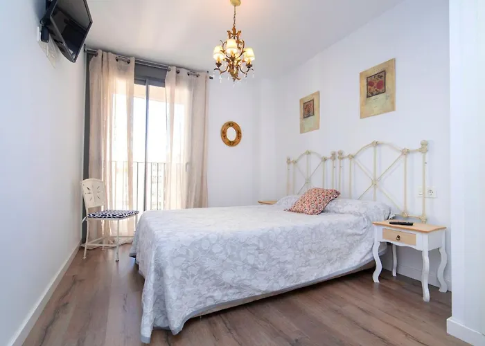 아파트 Isea Calpe-5 By Interhome 칼페