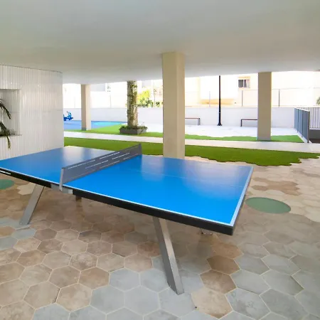 Apartment Isea Calpe-5 By Interhome