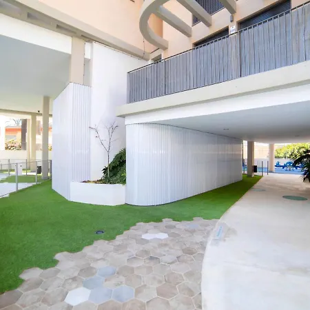 Isea Calpe-5 By Interhome Apartment
