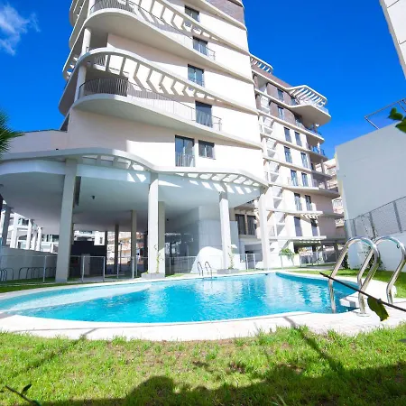 Isea Calpe-5 By Interhome