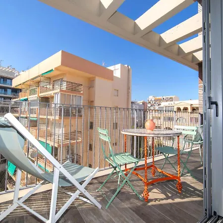 Isea Calpe-5 By Interhome *