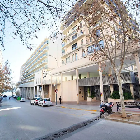 Apartment Isea Calpe-5 By Interhome *