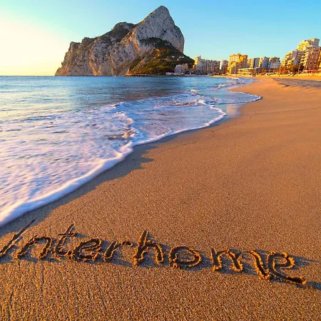 Isea Calpe-5 By Interhome * Calpe