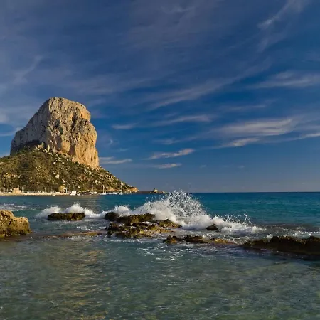 Apartment Isea Calpe-5 By Interhome Calpe