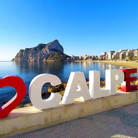 Isea Calpe-5 By Interhome Apartment Calpe